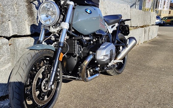 Motorrad Occasion BMW R nineT Pure - Bild 6