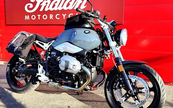 Motorrad Occasion BMW R nineT Pure - Bild 7