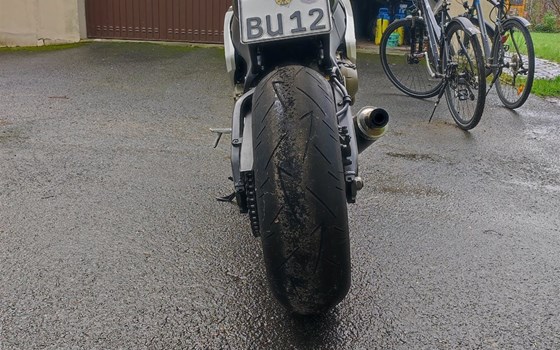 Gebrauchtmotorrad Honda CBR1000RR Fireblade - Bild 3