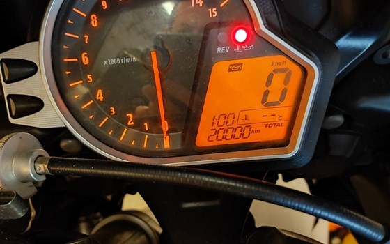 Gebrauchtmotorrad Honda CBR1000RR Fireblade - Bild 7