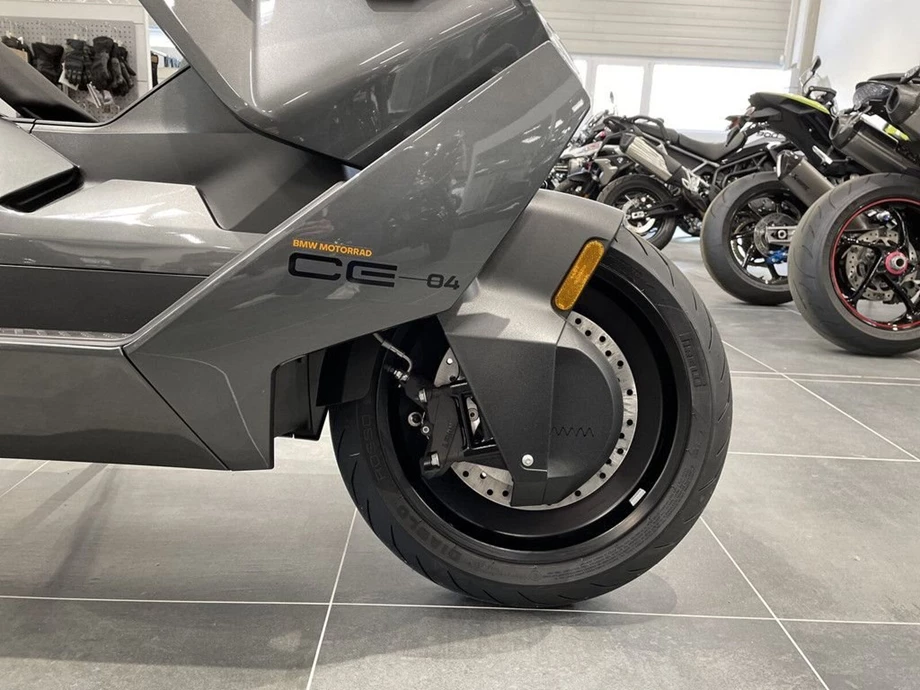 Angebot BMW CE 04 Bild 8: Angebot BMW CE 04