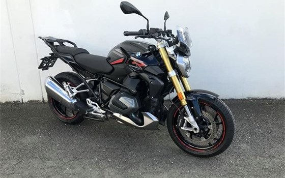 Gebrauchtmotorrad BMW R 1250 R - Bild 1 Gebrauchtmotorrad BMW R 1250 R - Bild 1