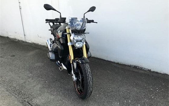 Gebrauchtmotorrad BMW R 1250 R - Bild 2 Gebrauchtmotorrad BMW R 1250 R - Bild 2