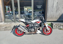 Gebrauchte Indian FTR Sport Gebrauchte Indian FTR Sport