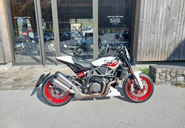 Gebrauchte Indian FTR Sport Gebrauchte Indian FTR Sport
