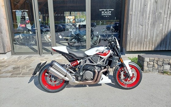 Gebrauchtmotorrad Indian FTR Sport - Bild 1 Gebrauchtmotorrad Indian FTR Sport - Bild 1