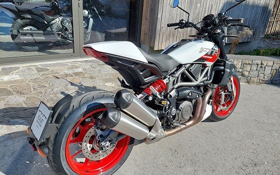 Gebrauchtmotorrad Indian FTR Sport - Bild 10 Gebrauchtmotorrad Indian FTR Sport - Bild 10