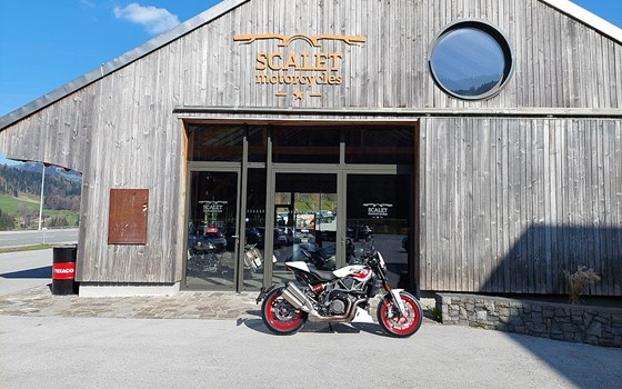 Gebrauchtmotorrad Indian FTR Sport - Bild 2