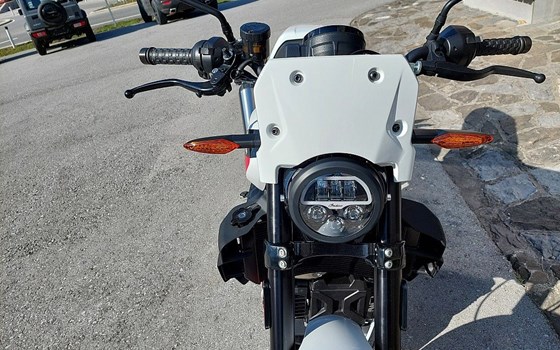 Gebrauchtmotorrad Indian FTR Sport - Bild 5 Gebrauchtmotorrad Indian FTR Sport - Bild 5