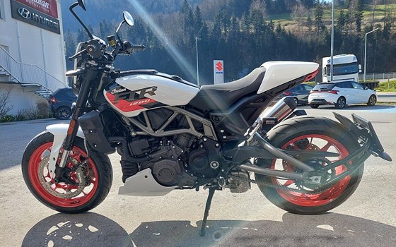 Gebrauchtmotorrad Indian FTR Sport - Bild 6 Gebrauchtmotorrad Indian FTR Sport - Bild 6