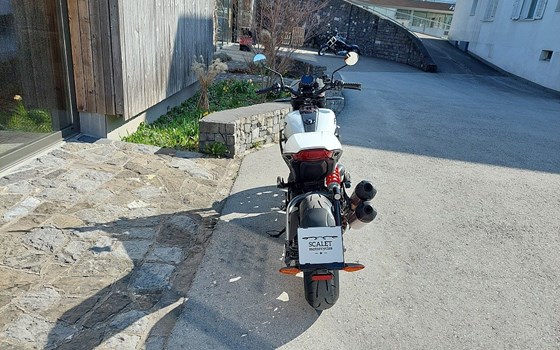 Gebrauchtmotorrad Indian FTR Sport - Bild 7