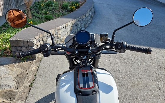 Gebrauchtmotorrad Indian FTR Sport - Bild 9 Gebrauchtmotorrad Indian FTR Sport - Bild 9