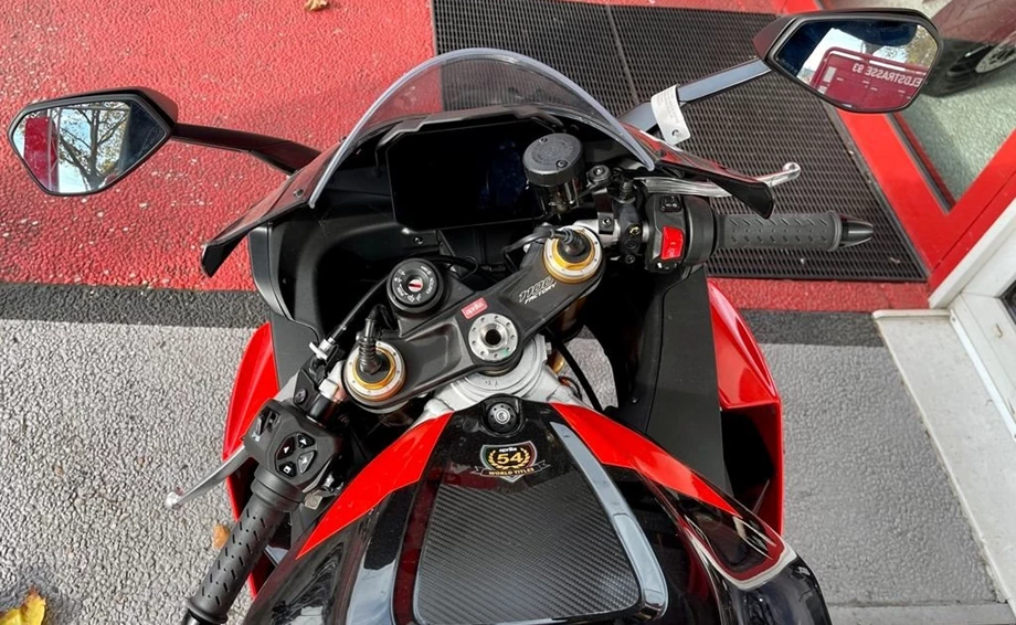 Offer Aprilia RSV 4 Factory Bild 5: Offer Aprilia RSV 4 Factory