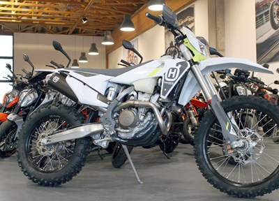 Husqvarna FE 350