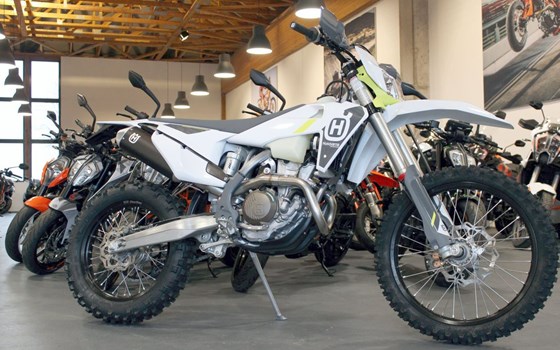 Neufahrzeug Husqvarna FE 350 - Bild 1