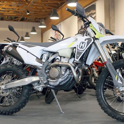 NEUFAHRZEUG Husqvarna FE 350