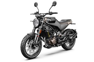 Angebot Husqvarna Svartpilen 125