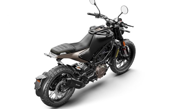 Neufahrzeug Husqvarna Svartpilen 401 - Bild 6