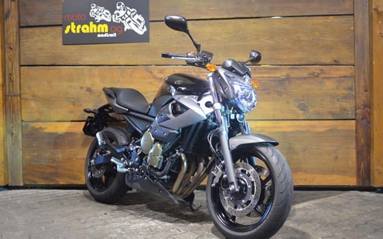 Motorrad Occasion Yamaha XJ6 - Bild 1