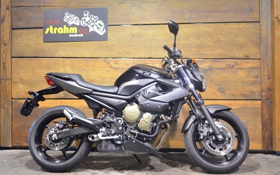 Motorrad Occasion Yamaha XJ6 - Bild 2