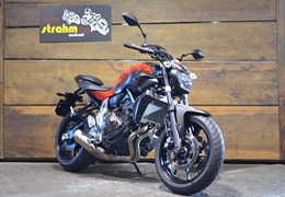 Occasion Yamaha MT-07