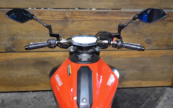 Motorrad Occasion Yamaha MT-07 - Bild 3