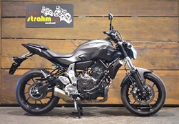 Occasion Yamaha MT-07