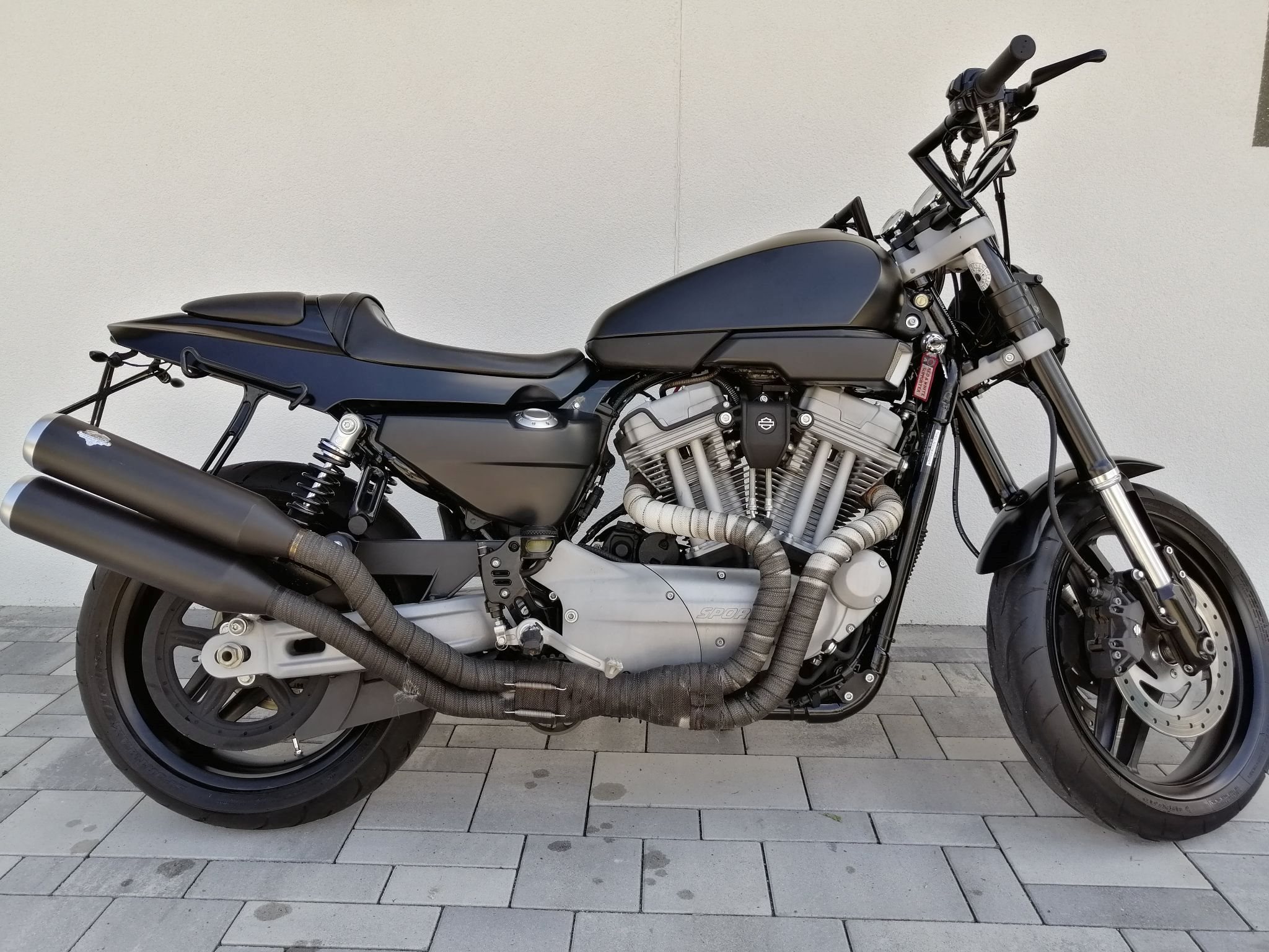 Gebrauchte und neue Harley-Davidson Naked Bikes Motorräder kaufen