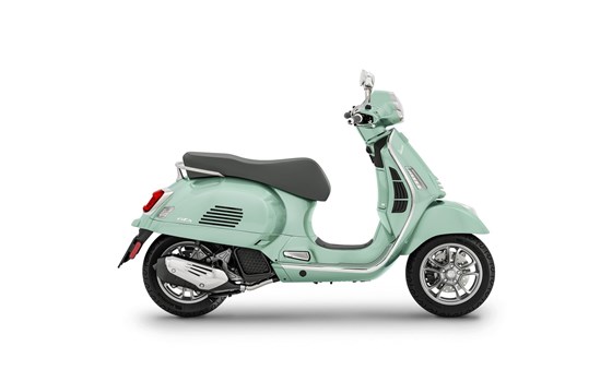 Neufahrzeug Vespa GTS 125 - Bild 2