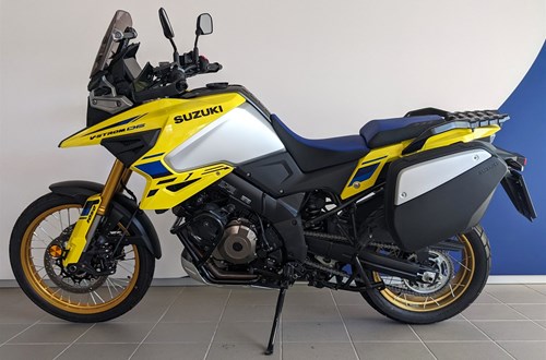 Suzuki V-Strom 1050DE