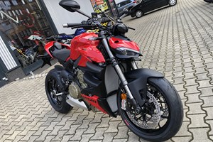 Angebot Ducati Streetfighter V4