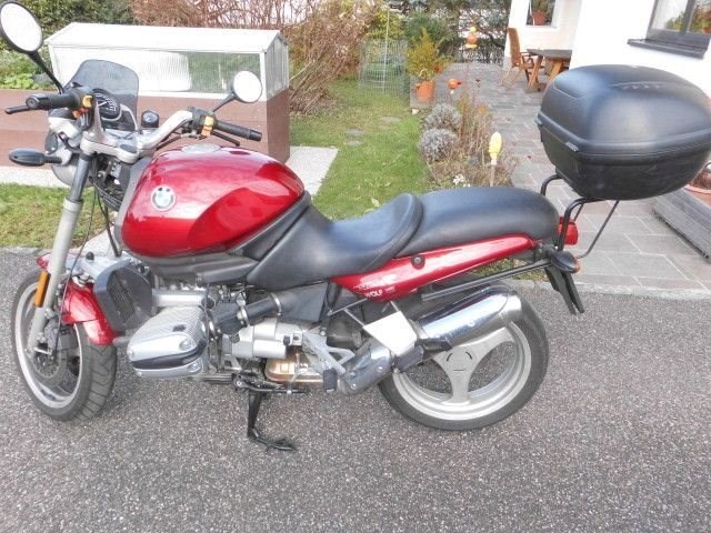 Motorrad