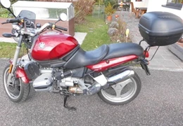 Gebrauchte BMW R 1100 R Gebrauchte BMW R 1100 R