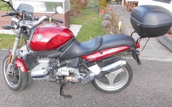 Gebrauchtmotorrad BMW R 1100 R - Bild 1 Gebrauchtmotorrad BMW R 1100 R - Bild 1