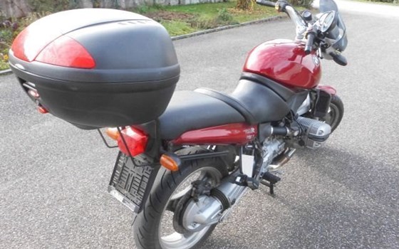 Gebrauchtmotorrad BMW R 1100 R - Bild 2 Gebrauchtmotorrad BMW R 1100 R - Bild 2