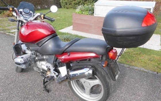Gebrauchtmotorrad BMW R 1100 R - Bild 3 Gebrauchtmotorrad BMW R 1100 R - Bild 3