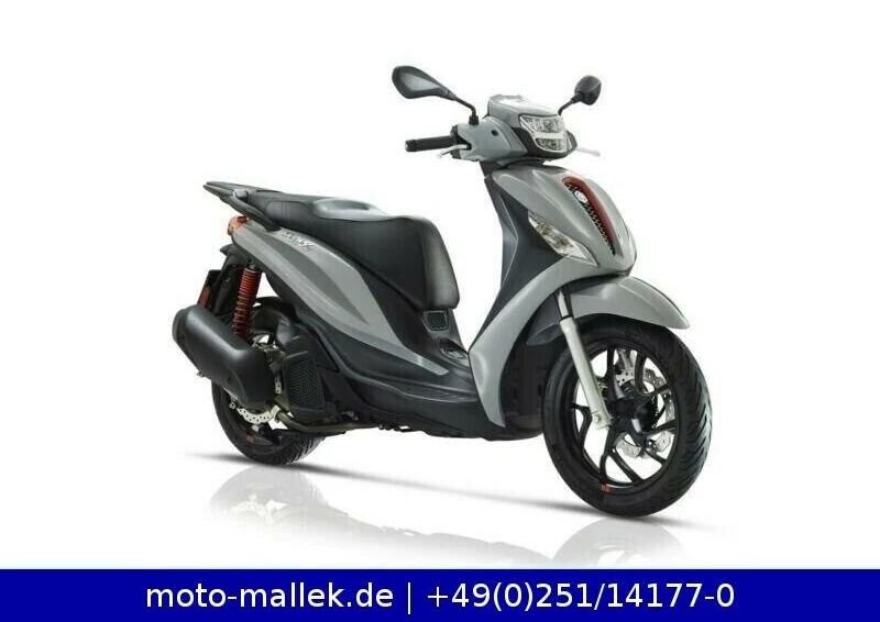 Medley 125s Medley 125 Cavalli Velocità Massima Piaggio Medley 125