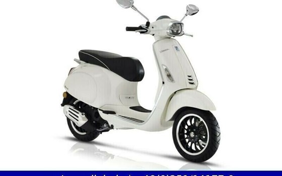 Neufahrzeug Vespa Sprint 125 - Bild 3