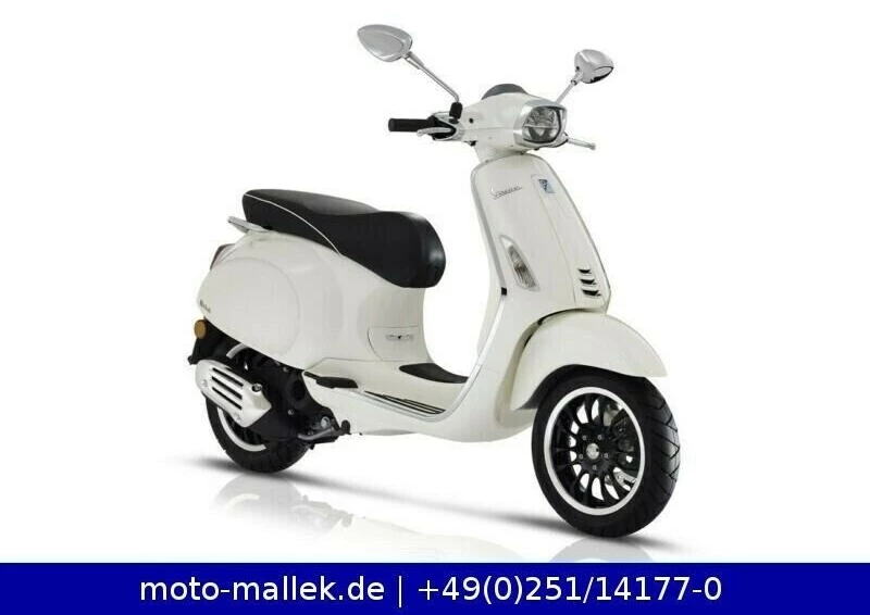 Angebot Vespa Sprint 125 Bild 3: Angebot Vespa Sprint 125