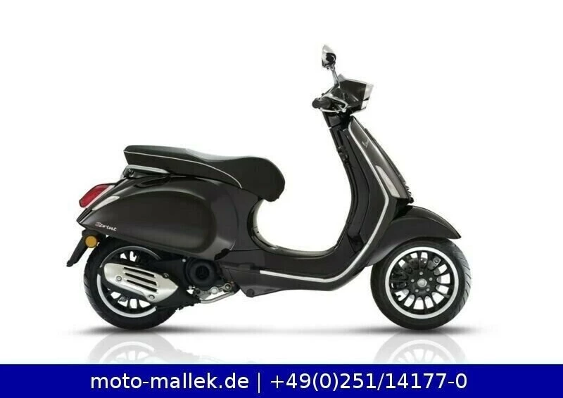 Angebot Vespa Sprint 125 Bild 1: Angebot Vespa Sprint 125