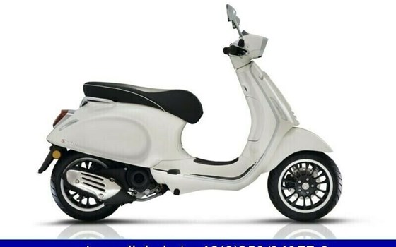 Neufahrzeug Vespa Sprint 125 - Bild 4