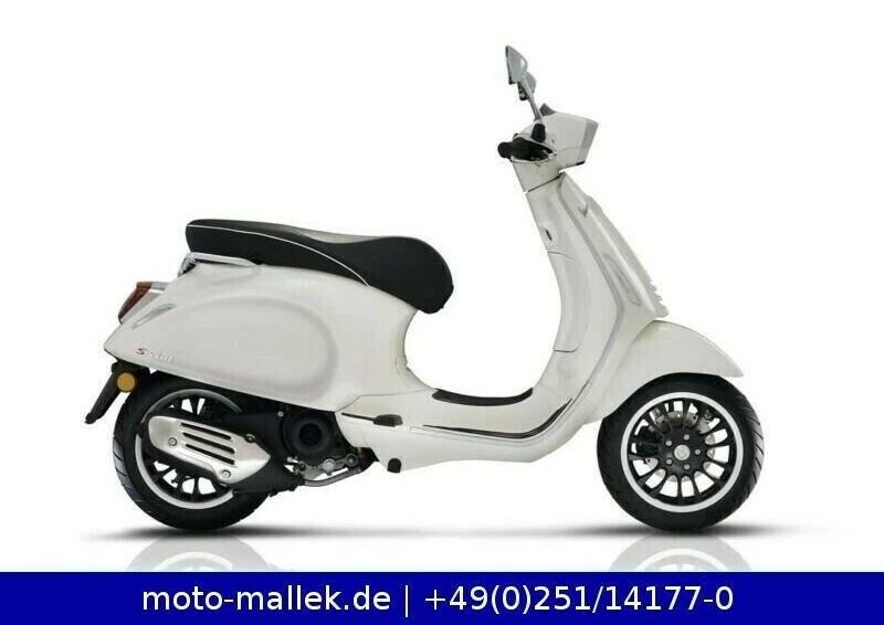 Angebot Vespa Sprint 125 Bild 4: Angebot Vespa Sprint 125