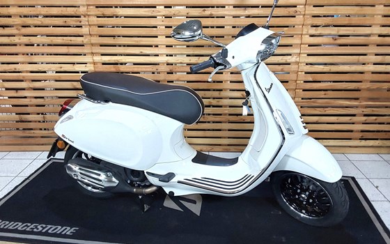 Neufahrzeug Vespa Sprint 50 4T - Bild 2