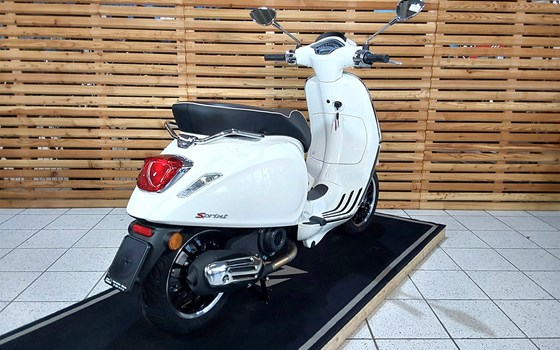 Neufahrzeug Vespa Sprint 50 4T - Bild 4