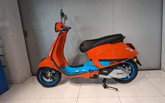 Neufahrzeug Vespa Primavera 125 Color Vibe - Bild 1