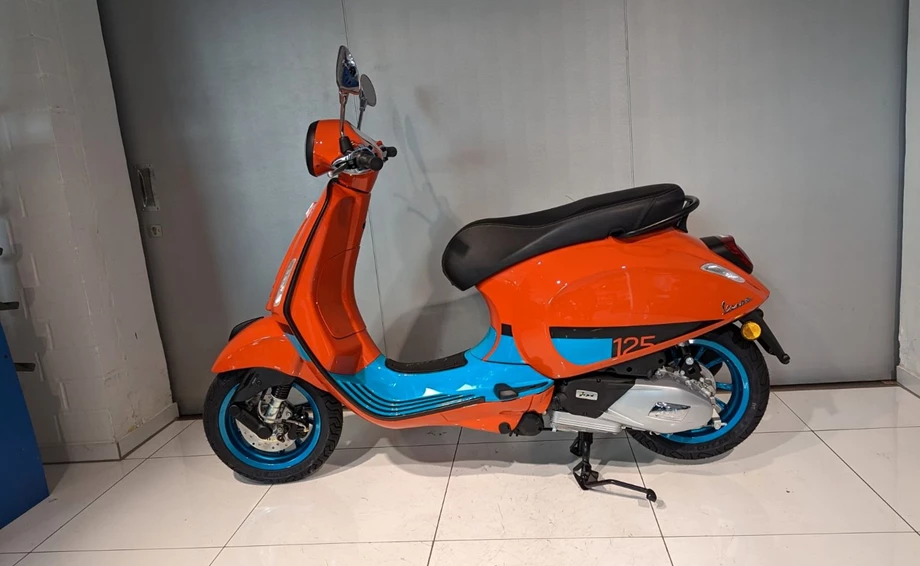 Angebot Vespa Primavera 125 Color Vibe Bild 1: Angebot Vespa Primavera 125 Color Vibe