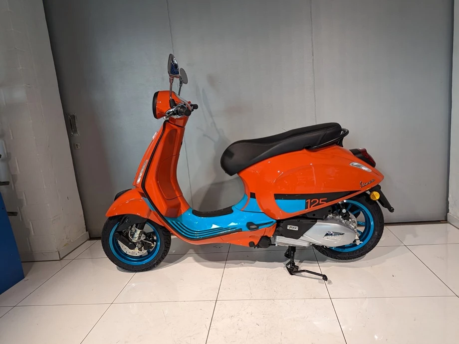 Angebot Vespa Primavera 125 Color Vibe Bild 1: Angebot Vespa Primavera 125 Color Vibe