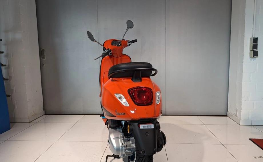 Angebot Vespa Primavera 125 Color Vibe Bild 5: Angebot Vespa Primavera 125 Color Vibe
