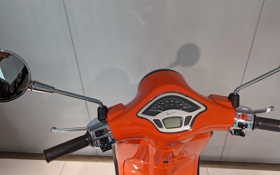 Neufahrzeug Vespa Primavera 125 Color Vibe - Bild 6