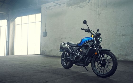 Neufahrzeug Honda CL500 - Bild 5